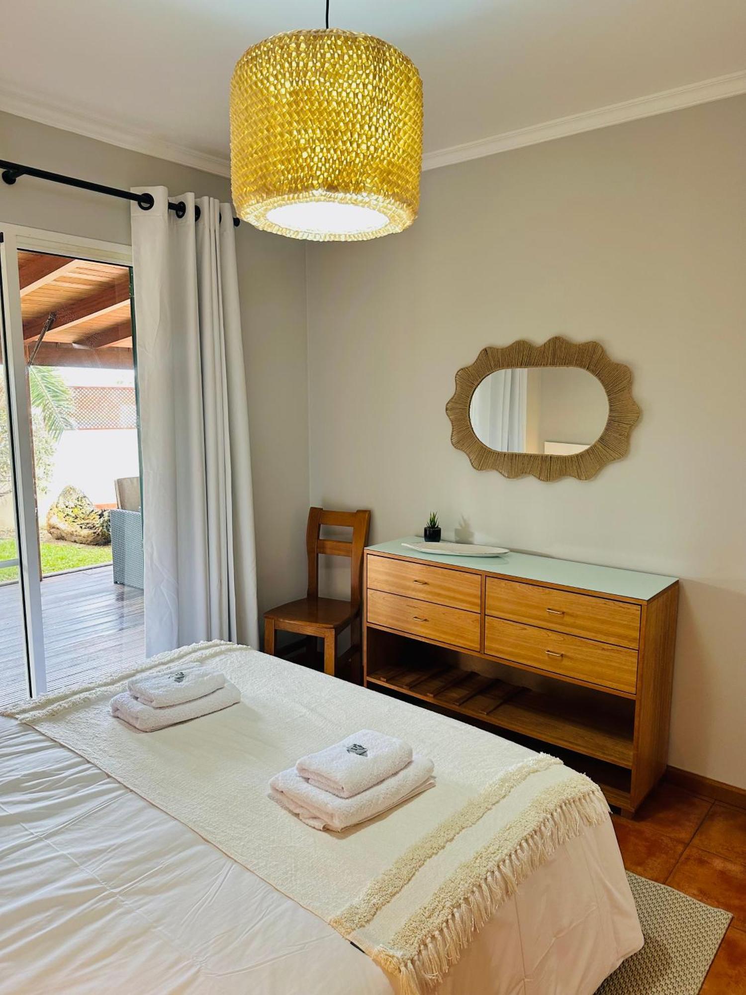 Quinta Do Ribeiro Salgado'S Beach House Porto Santo Exterior photo